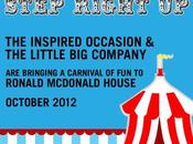 Step Right Carnival Ronald McDonald House Melbourne