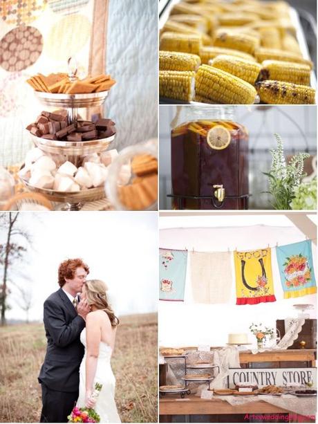 How To Plan A Country Wedding And Save Money Paperblog