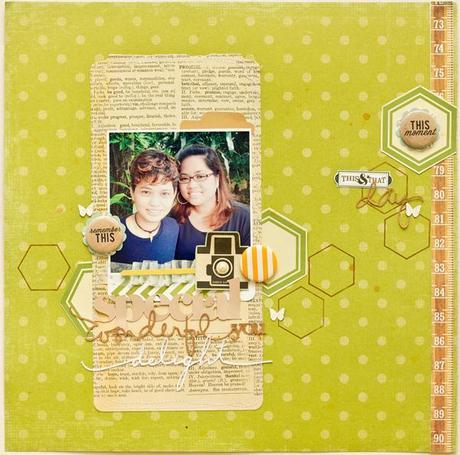 Hexagons + Badges!! Photobucket