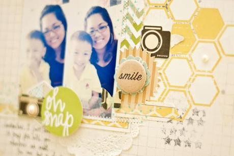 Hexagons + Badges!! Photobucket