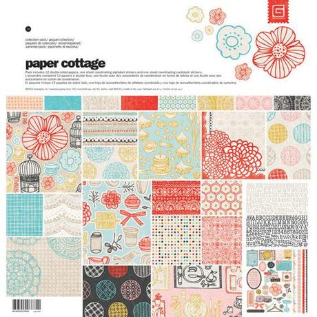 BasicGrey Clippings + Paper Cottage Blog Hop