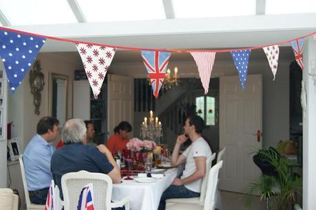 The Queen's Jubilee Party