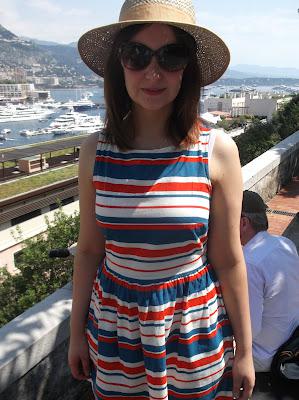 Outfit Posts from My Monaco Trip