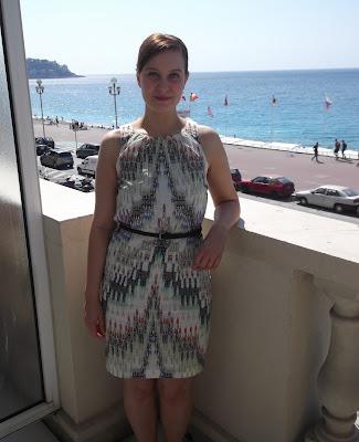 Outfit Posts from My Monaco Trip