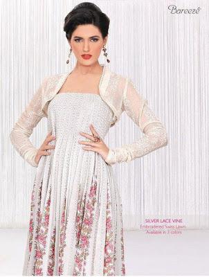 Bareeze Beautiful Summer Lawn Prints Collection 2012