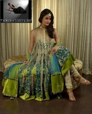 Dove Couture Latest Eid – Summer Collection 2012