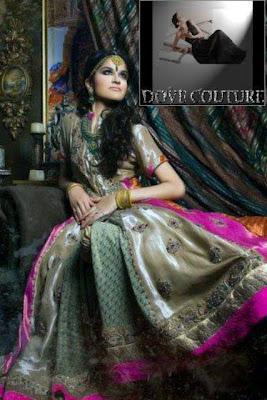 Dove Couture Latest Eid – Summer Collection 2012