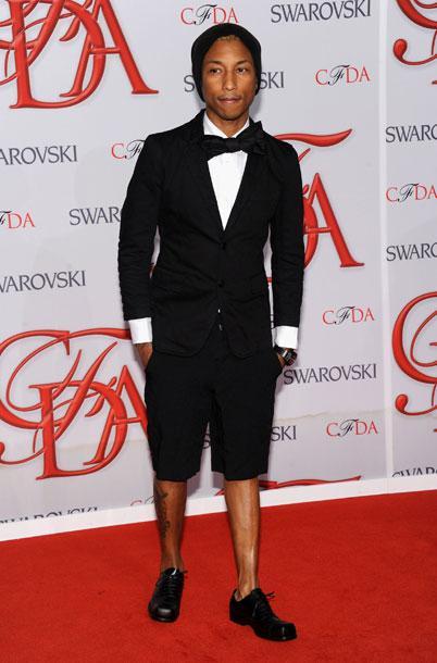 What They Wore: 2012 CFDA Fashion Awards