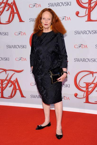 What They Wore: 2012 CFDA Fashion Awards