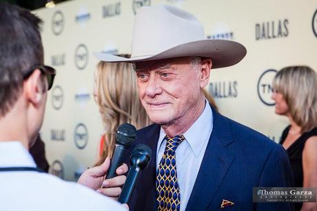 What the stars of DALLAS think about Dallas