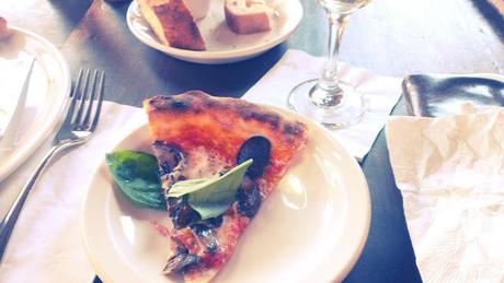 Time to Celebrate: Pizzeria Bianco