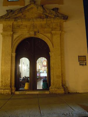 how to cool off in cartagena, part 1