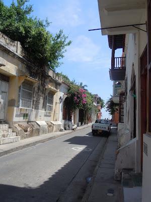 how to cool off in cartagena, part 1