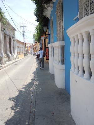 how to cool off in cartagena, part 1