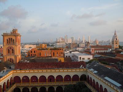 how to cool off in cartagena, part 1