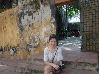 how to cool off in cartagena, part 1