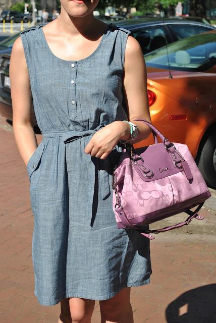 Summer Chambray