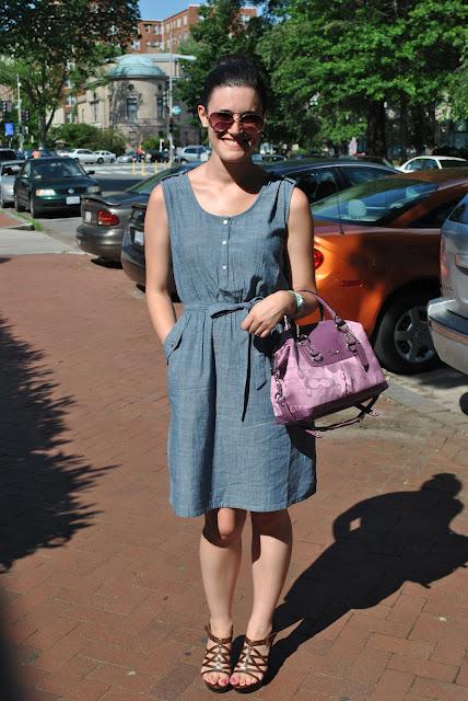 Summer Chambray