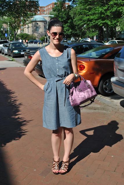 Summer Chambray