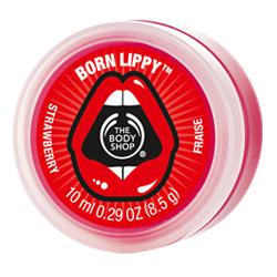 The Body Shop marks down my Wonder Years item, their Lip & Cheek Stain