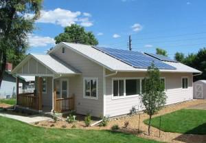 NREL Builds Smarter Homes