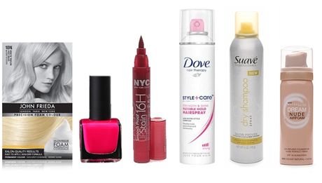 Drugstore beauty, part 2