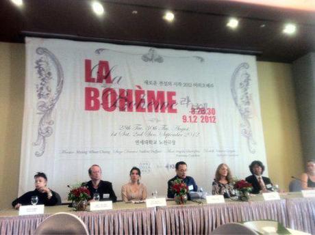 Angela Gheorghiu to perform in La Boheme in Korea