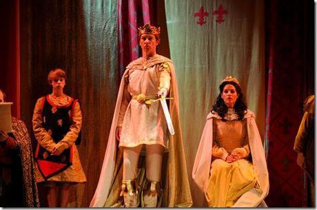 Review: Camelot (Light Opera Works)