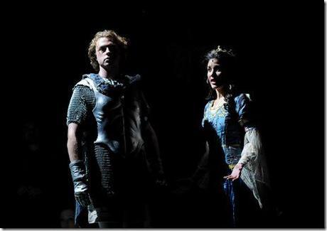 Review: Camelot (Light Opera Works)