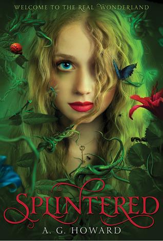 Waiting on Wednesday (15): Splintered