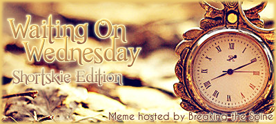 Waiting on Wednesday (15): Splintered