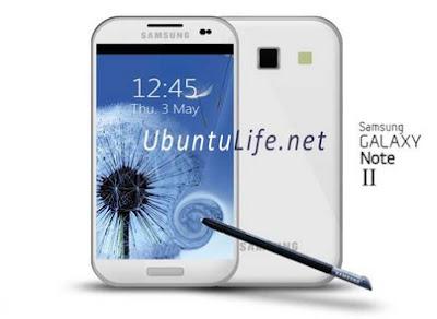 samsung galaxy note 2