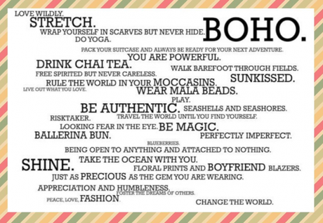 Beloved BOHO!