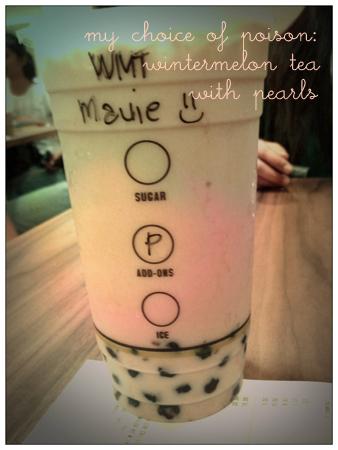 Review: Moonleaf Tea Shop Cebu