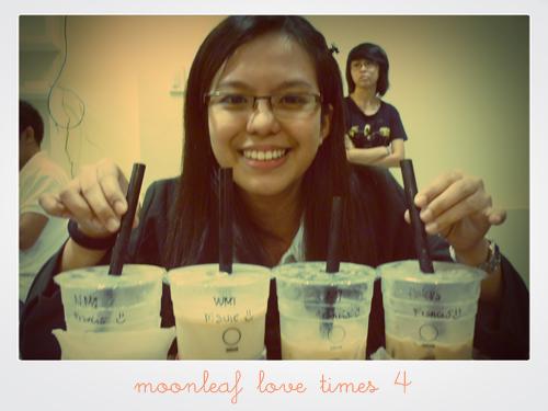 Review: Moonleaf Tea Shop Cebu