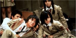 Battle Royale: Controversial Cult Manga