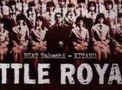 Battle Royale: Controversial Cult Manga