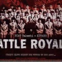 Battle Royale: Controversial Cult Manga