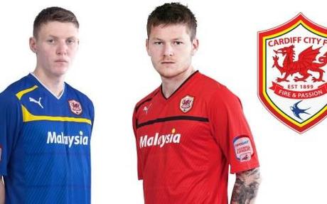 Cardiff City’s Malaysian owners switch bluebirds’ home kit to red; best of the (furious) Twitter reaction