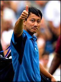 Michael Chang