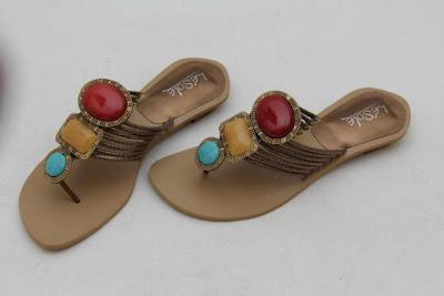 Needle Impressions Eid Footwear Collection 2012