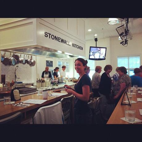 Stonewall Kitchen Cooking Class