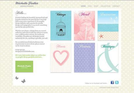 wedding business website (2)