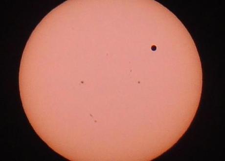 The transit of Venus