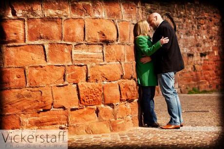 Chester Engagement Shoot – A Groovy Kind of Love