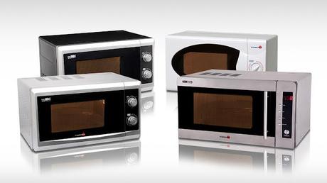 Make kitchen life easier with Fujidenzo Microwave Ovens
