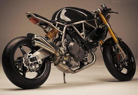 NCR M4 Poggipolini Millona Hailwood Ducati