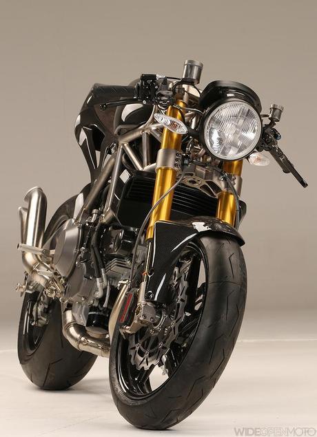 NCR M4 Poggipolini Millona Hailwood Ducati