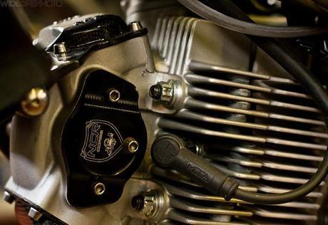 NCR M4 Poggipolini Millona Hailwood Ducati