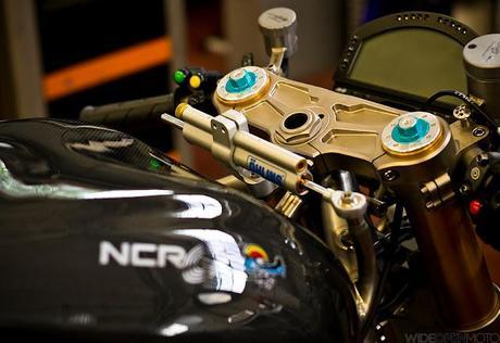 NCR M4 Poggipolini Millona Hailwood Ducati